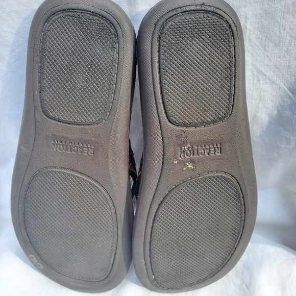 Kenneth Cole Reaction Brown Boy Flip Flop Thong Sandals Size 2 - Picture 6 of 6